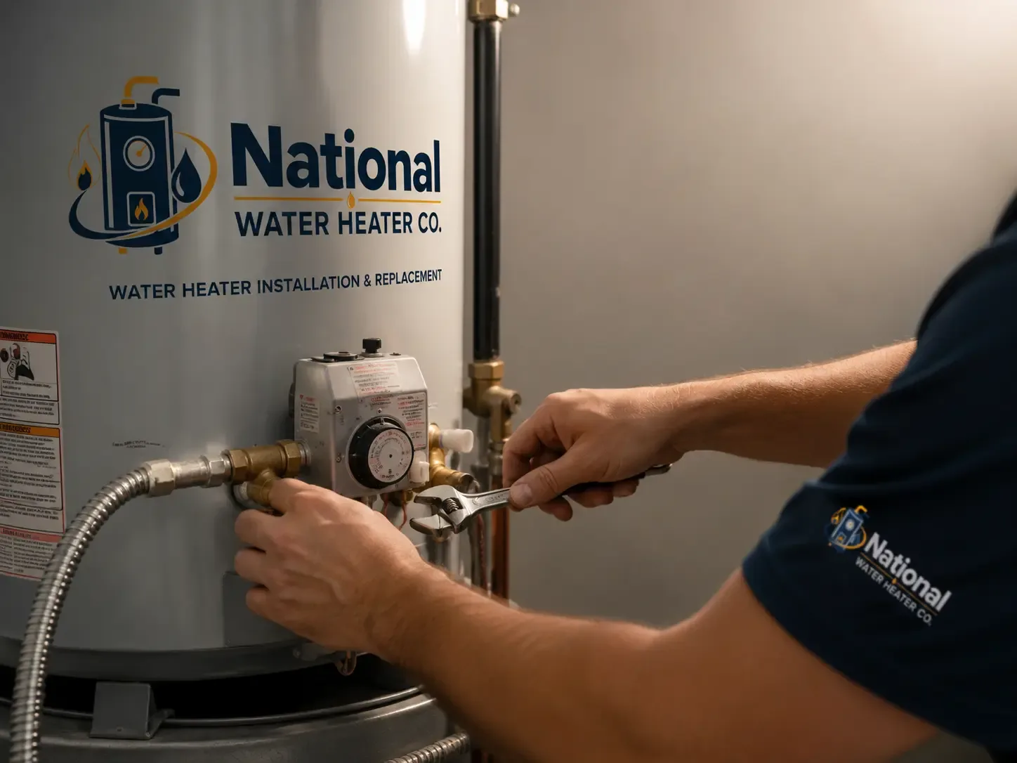 Why choose Water Heater Installation in Red Oak, TX